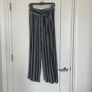 Cynthia Rowley striped pants